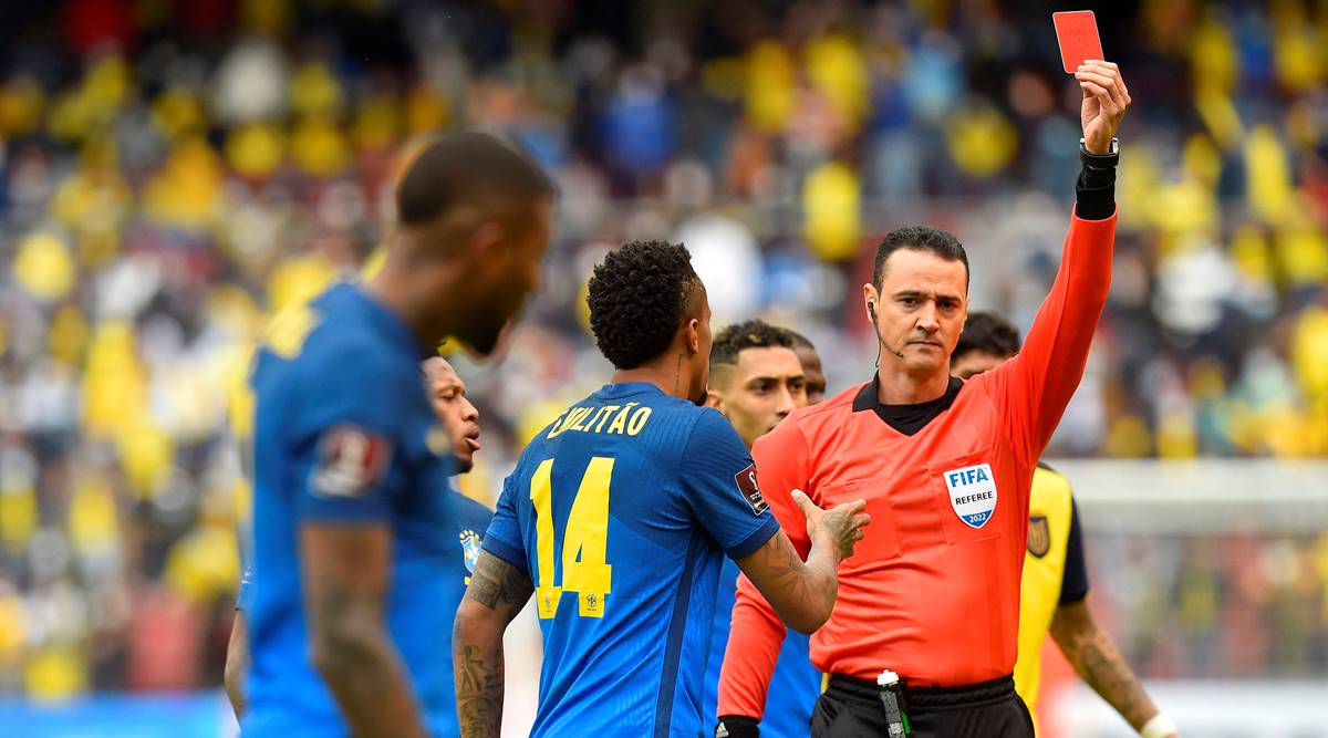 FIFA World Cup Qualifiers: Ecuador draws Brazil; Argentina sinks Chile sans Covid-affected Lionel Messi