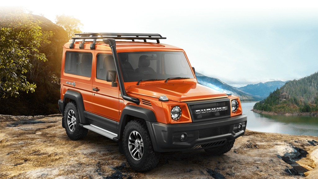 Force Gurkha SUV gets its first price hike: Check new vs old prices here
