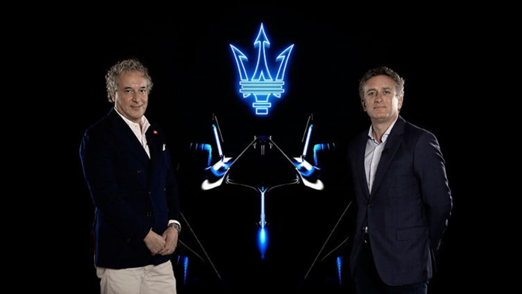 Maserati to enter Formula E in 2023
