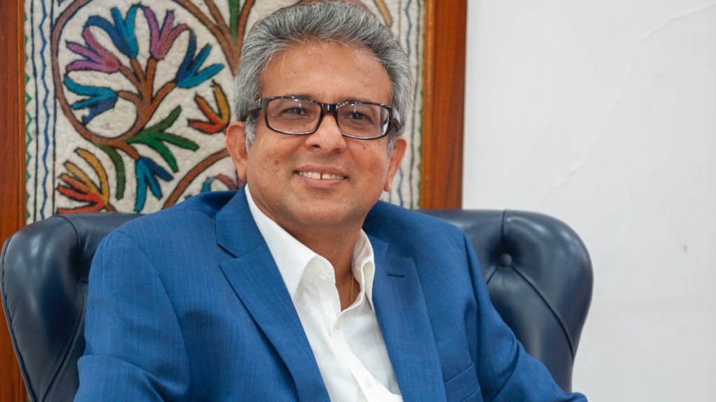 Haresh Mirpuri, Founder & Creative Director of Aranyani