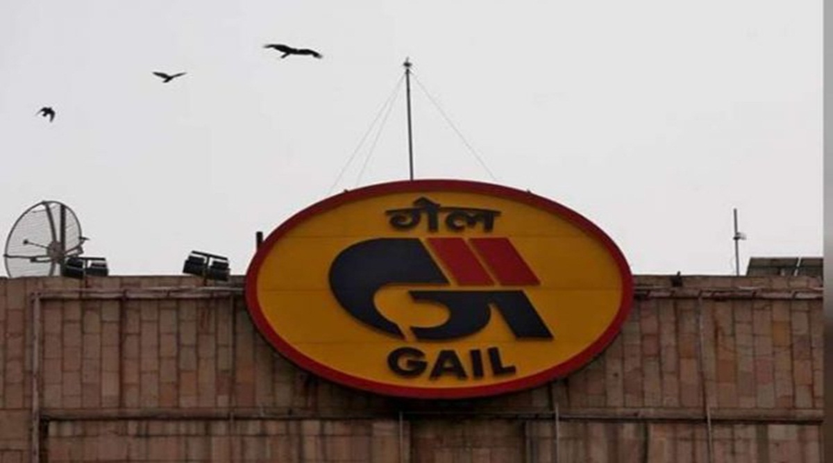 GAIL GAIL