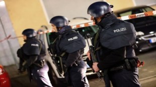 Police didn't specify how many people were wounded, or how seriously. (File/Reuters)