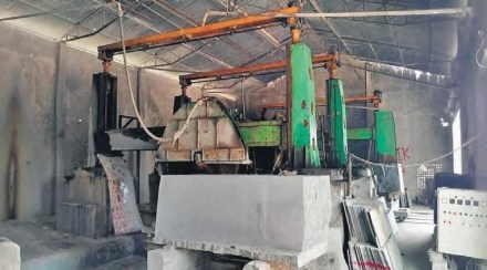 The Tamil Nadu government would streamline the granite industry 