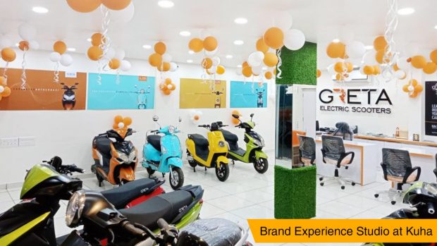 Greta Electric Scooters