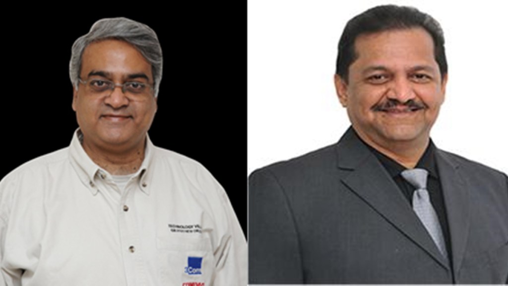 Rohan Joshi and Sudhir Prabhu