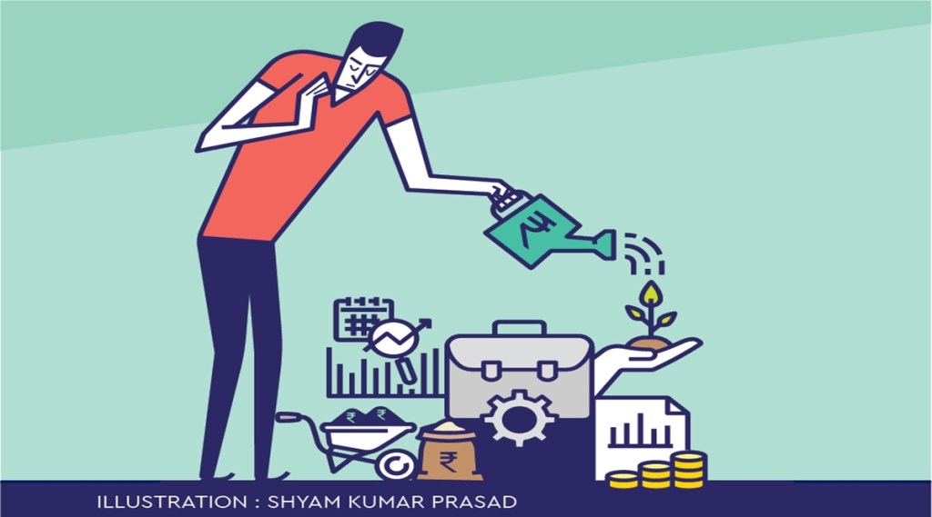 When the stock market becomes choppy, it's natural to strive to "save" money by pulling back.