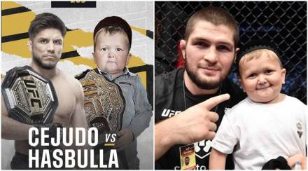 Hasbulla Khabib Nurmagomedov who is Hasbulla Hasbulla Khabib Nurmagomedov who is Hasbulla