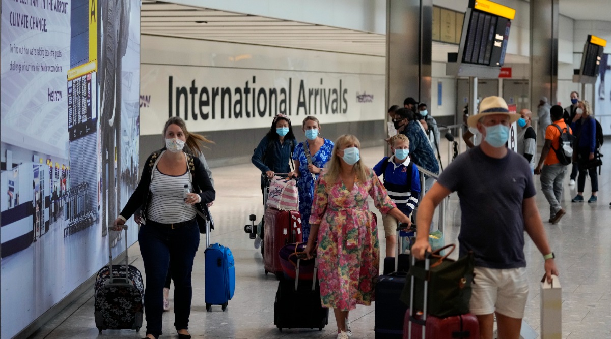 Covid-19 Omicron Variant Live Updates, Omicron Latest News Today, Omicron Lockdown News Today January 25 Latest Covid news, January 25 Live Covid news