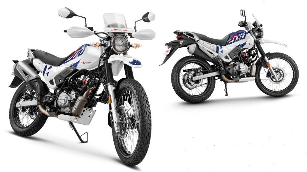 Hero Xpulse 200 4V