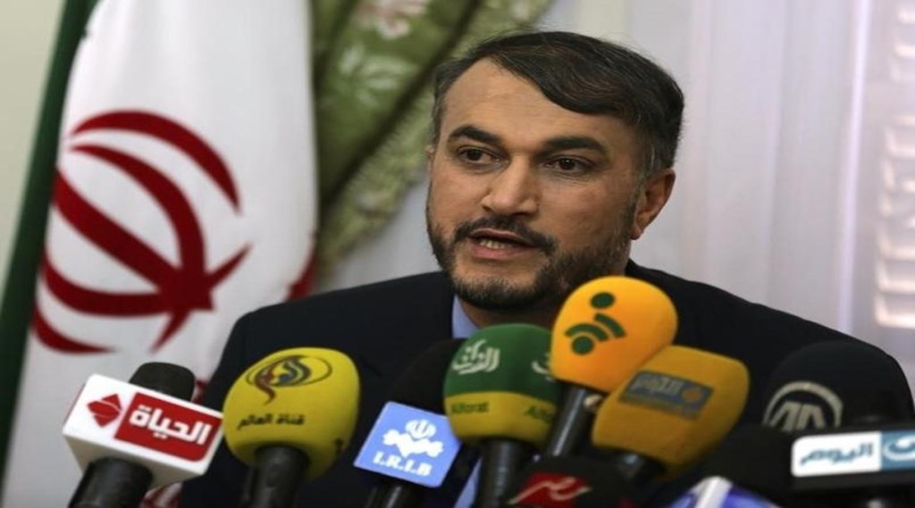 India Iran talks, India Iran news, India Iran connectivity, Chabahar Port, India Iran trade talks, Hossein Amir-Abdollahian