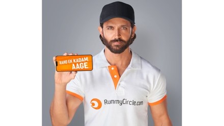 With the actor, the brand will unveil the new campaign #RahoEkKadamAagey