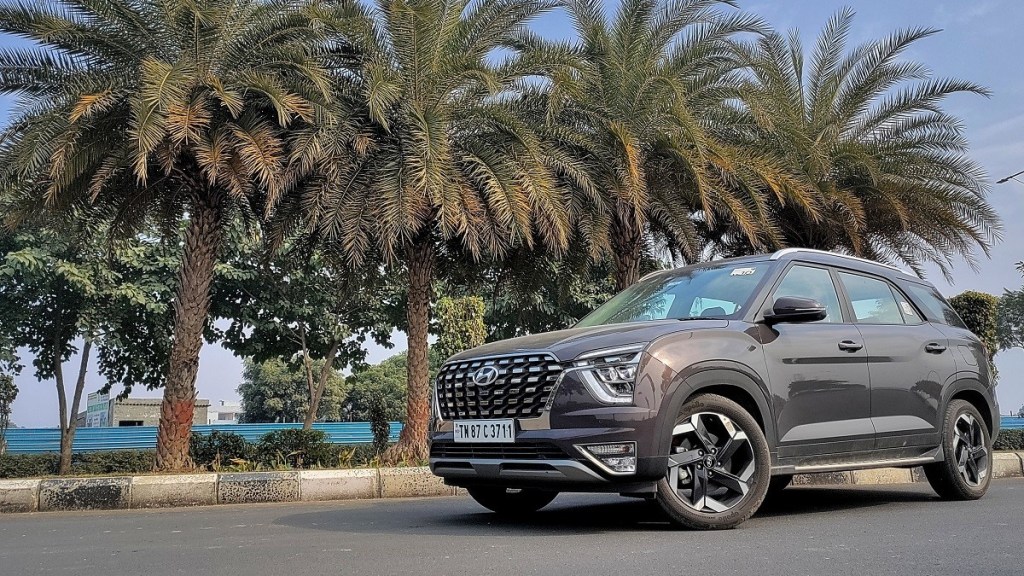Hyundai Alcazar
