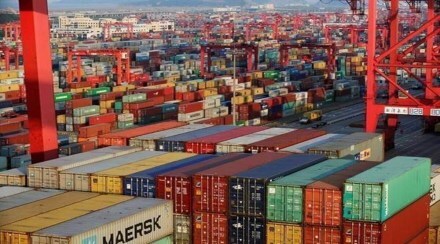 According to the world container index, the freight for 40-feet container shot up from just $1,525 after the pandemic to as much as $9,698 as of January 1.