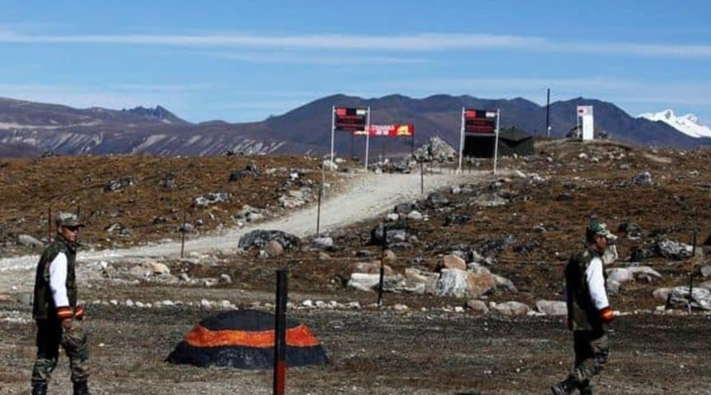The dragon has also recently implemented its new Land Boundary Law. (Representational image: AP)
