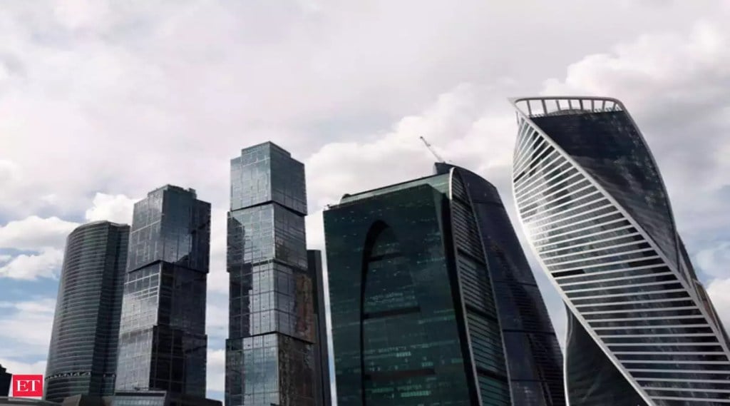 International Financial Services Centre (IFSC). (Source- PTI)