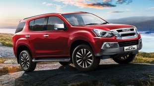 Isuzu MU-X (1)