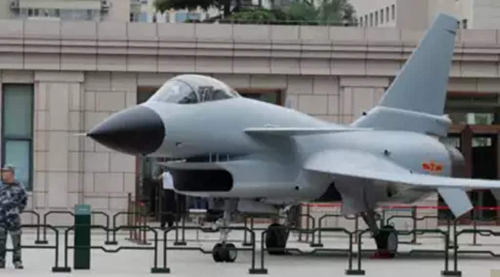 J 10 C fighter jets