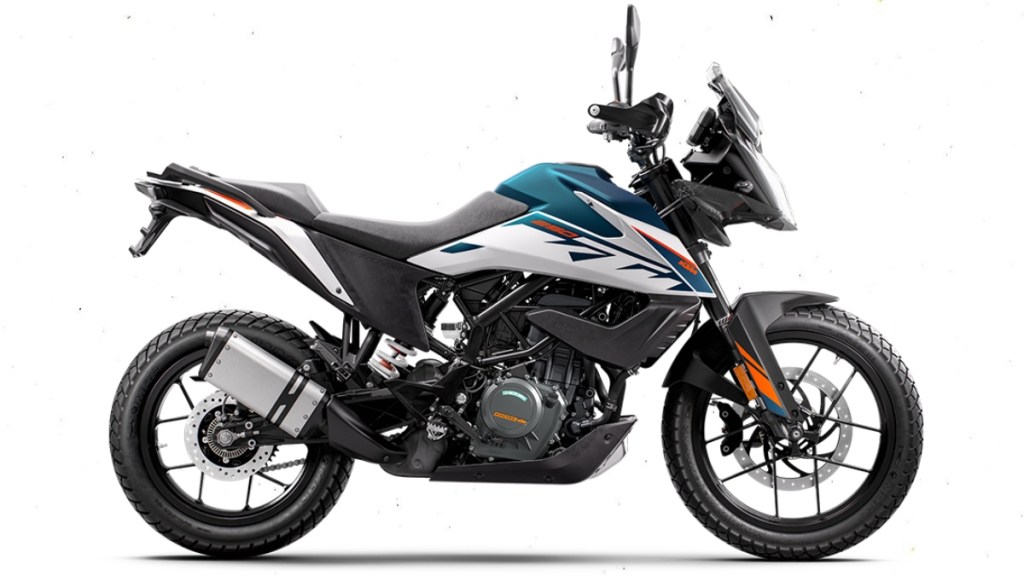 2022 KTM 250 Adventure: Top 5 things you need to know about it