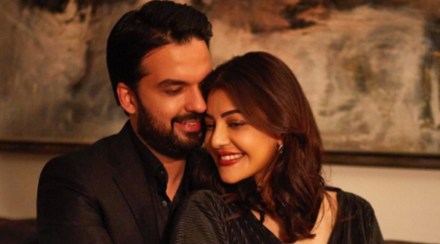 Kajal Aggarwal expecting her first child, husband Gautam Kitchlu confirms with an emoji - Entertainment News | The Financial Express