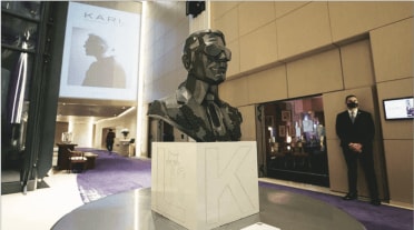 The third in the series of the estate auction will be held in Cologne in March this year