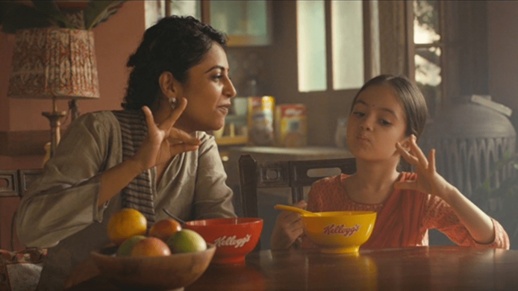 The campaign will be aired across general entertainment channels and news
channels
The campaign will be aired across general entertainment channels and news
channels