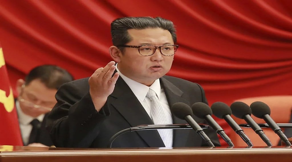 Kim Jong Un