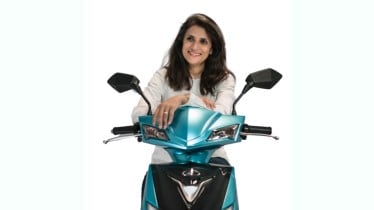 kinetic and aima partner for evs