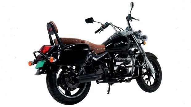 Komaki Ranger rear right