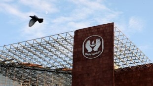 The listing of LIC is set to be India's biggest ever IPO. (File/Reuters)