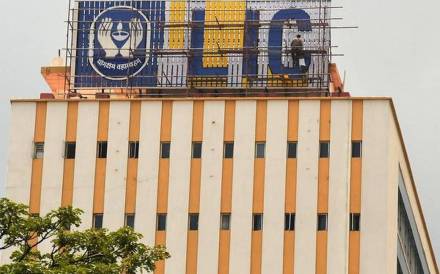 The so-called embedded value of Life Insurance Corp. of India is likely to be more than Rs. 4 lakh crore, and its market value could be about four times that amount. (File Photo: PTI)