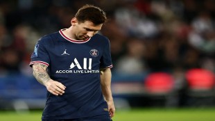 Defender Juan Bernat, back-up goalkeeper Sergio Rico and midfielder Nathan Bitumazala were the other players who returned positive tests. (Reuters)