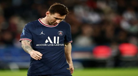 Defender Juan Bernat, back-up goalkeeper Sergio Rico and midfielder Nathan Bitumazala were the other players who returned positive tests. (Reuters)