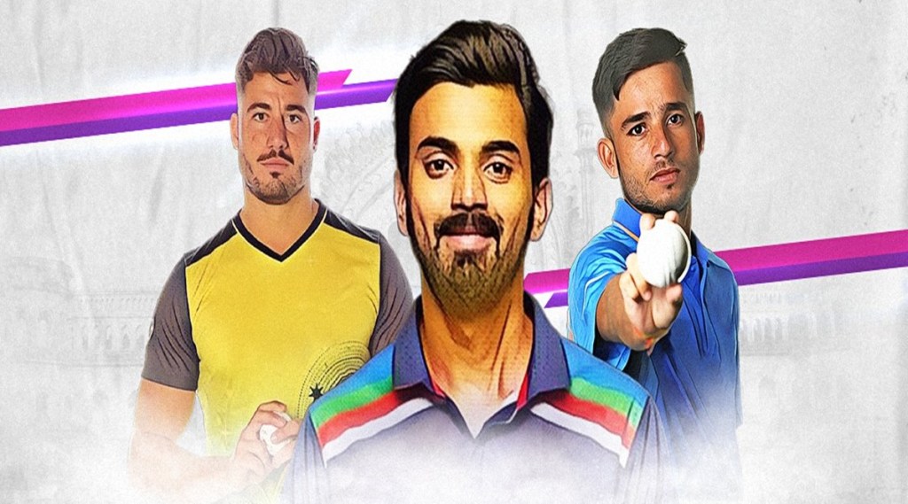 KL Rahul will lead the Lucknow franchise in the upcoming IPL. (Twitter/Lucknow Super Giants)