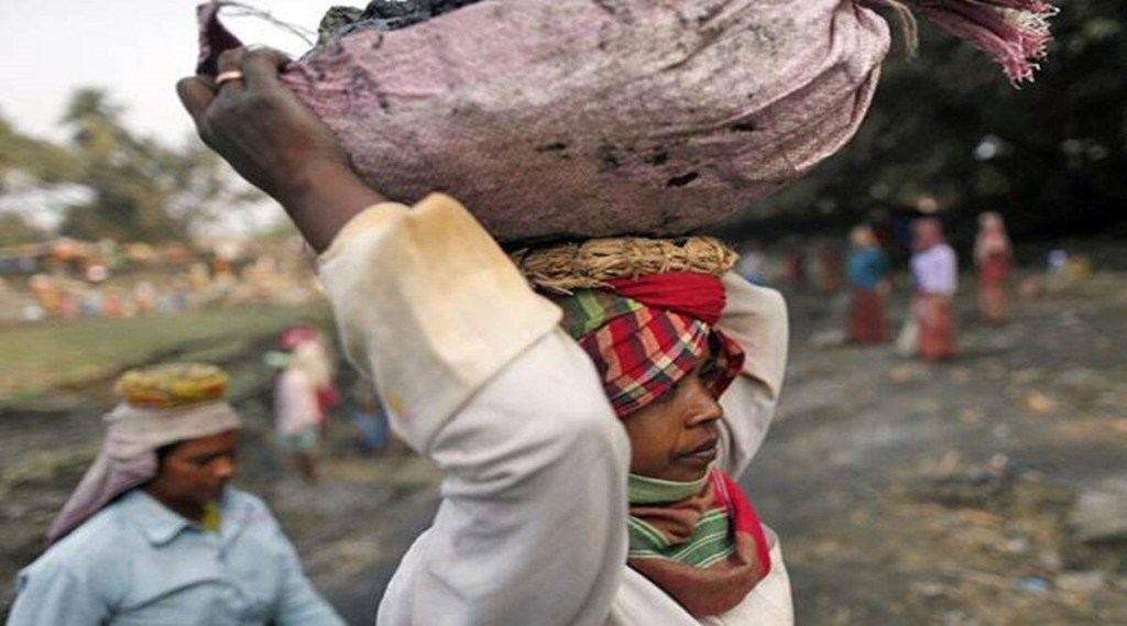 The nation-wide lockdown imposed late March, 2020 adversely impacted the urban labour market. (File)
