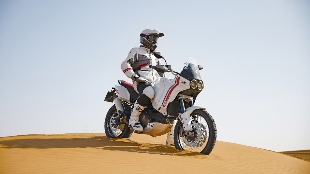 Ducati to launch 11 motorcycles in 2022: All-new DesertX, lighter & faster V4 and more