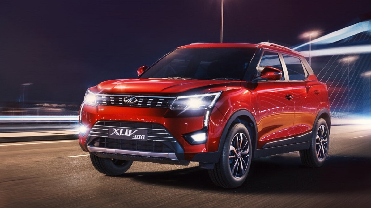 Mahindra XUV300 Mahindra XUV300
