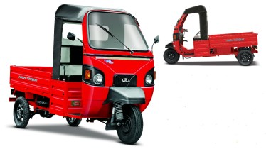 Mahindra e-Alfa Cargo electric 3W launched in India: Priced at Rs 1.44 lakh