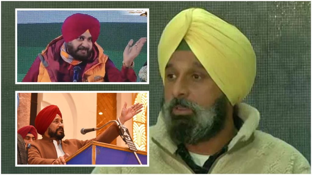 Bikram Singh Majithia also alleged that Bhupinder Honey was a money minting machine for the CM and was even felicitated by the CM himself. 