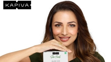 Arora was recently named as the brand ambassador and strategic investor for Kapiva