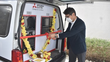 Mitsubishi Electric India launches CNC-on-Wheels to improve manufacturing ecosystem