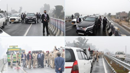 PM Modi’s Punjab rally cancelled over ‘major security lapse’, MHA seeks report from state govt
