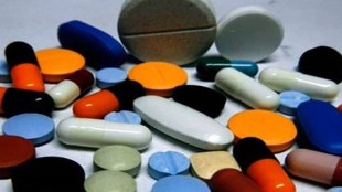 Molnupiravir drug