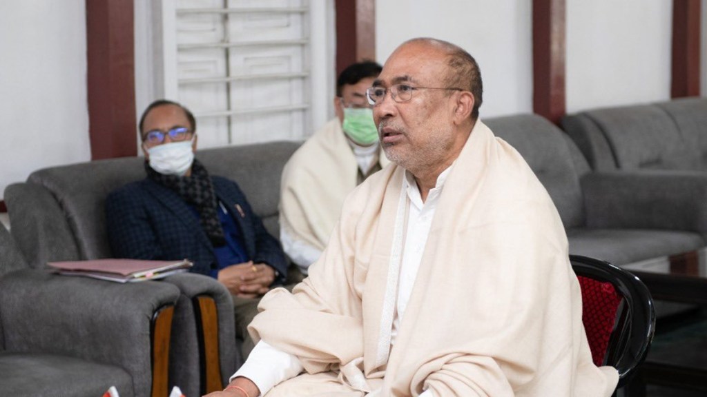 Manipur Assembly Election 2022 Date, Time and Results: Manipur Assembly Election 2022 Date, Time and Results: