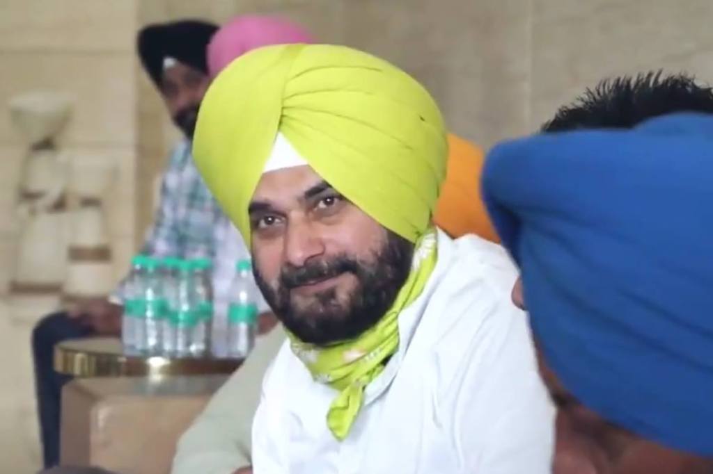 Sidhu claimed that the system has acted like a termite in the progress of Punjab, and said there was urgent need for reforms.