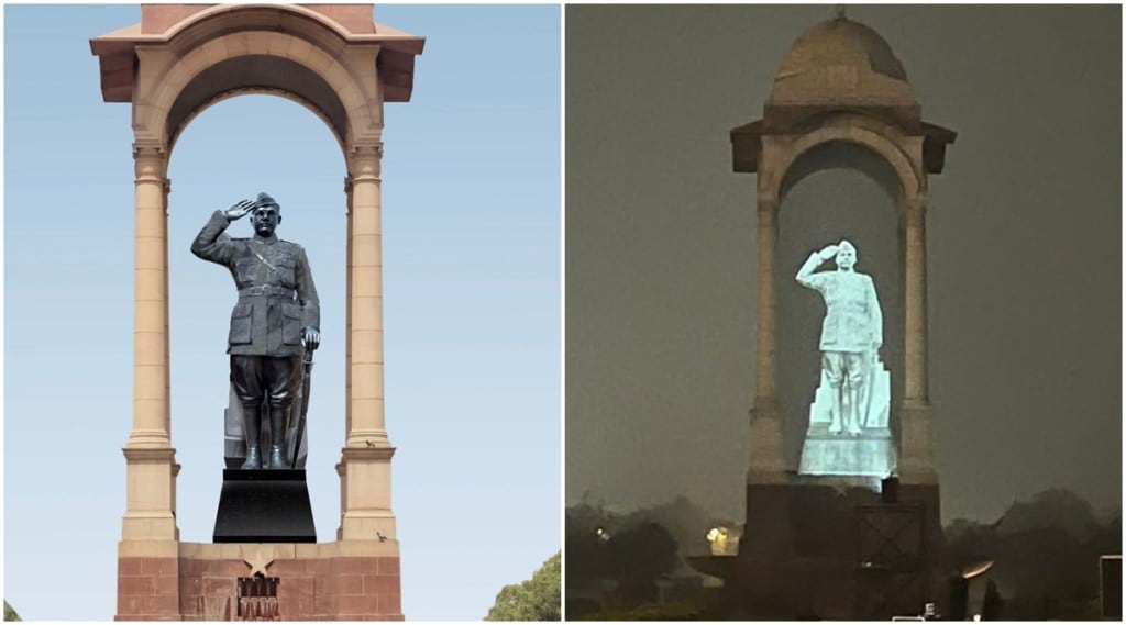 India will commemorate the legendary freedom fighter’s 125th birth anniversary on January 23. (Twitter/Narendra Modi)