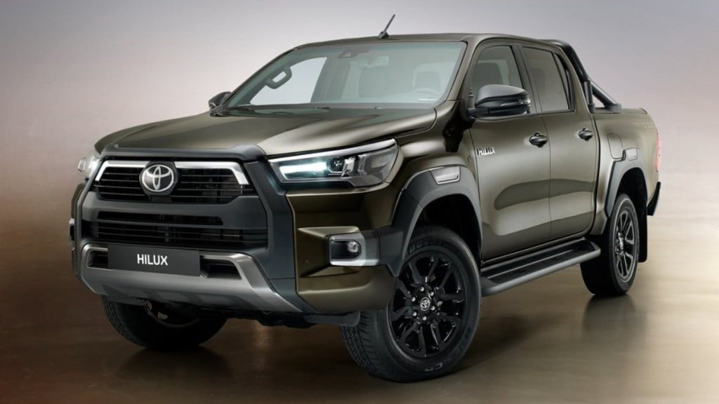 Toyota Hilux officially teased ahead of India launch: Bookings open