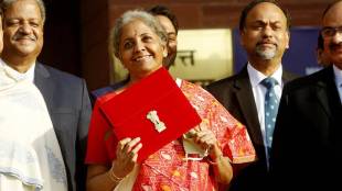 Nirmala Sitharaman Budget Fintech