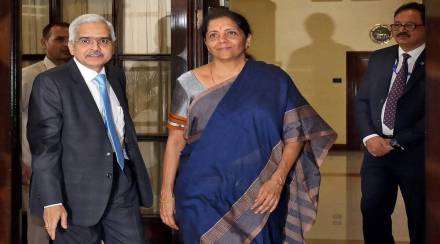 Nirmala Sitharaman is expected to present Budget 2022 on Tuesday. (File Photo: Reuters)