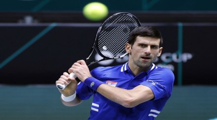 Novak Djokovic Novak Djokovic