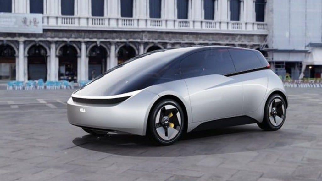Ola Electric Car